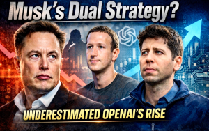 一邊打壓，一邊謀局？  馬斯克被曝“雙軌策略”下錯判OpenAI崛起節奏