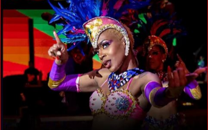 UniverSoul Circus马戏团重返休斯顿演出!