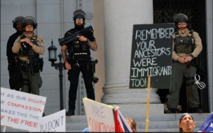 川普总统要把我们带到哪裡？