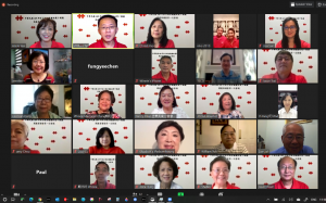 雙十國慶籌備會第一次會議