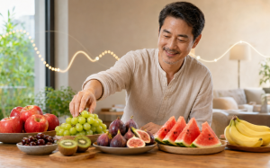 如何吃水果，才能更穩定血糖？甜的水果不一定升糖快