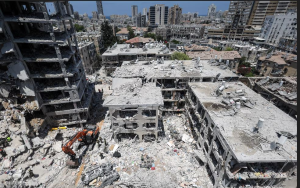 停火谈判破裂　川普：以色列应剷除哈玛斯