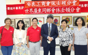 「国庆医疗讲座」上周六举行 施惠德医师主讲「揪心的SARS-COV2」