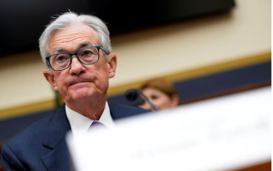 鮑爾：美通膨升溫 部分因川普關稅政策