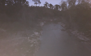 离奇!休斯顿美术馆入侵者,在Buffalo Bayou乘船逃逸后消失