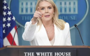 白宫发言人：FBI已展开调查伊朗核打击情报泄密事件，涉事者“必须被追责”