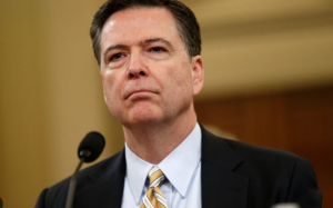 前FBI局长柯米遭起诉　美国政坛再掀司法风暴