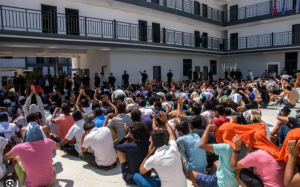 緬甸政府炸毀KK園區 逮捕逾千名外籍詐騙犯