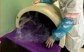 神奇的艾灸汗蒸艙——黃琳雅中醫師的獨門武器！