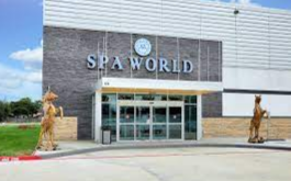 只要您去过一次韩式三温暖SPA World     一定会再去！