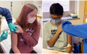 拜登和福西与YouTube携手鼓励 Z代年轻人接种疫苗