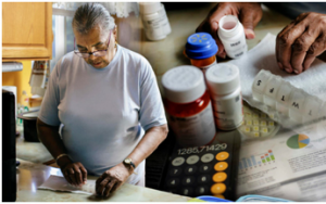 不断上涨的成本迫使数百万美国人 在支付医疗保健和水电费之间做出选择