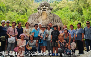 走進宋元古城泉州