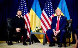 從割地求和到全面收複：特朗普突然改變主意與歌曲預言俄羅斯是“紙老虎”