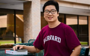 父母皆聾啞人士!Spring學區亞裔高中生錄取哈佛