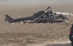 载有国民警卫队和边境巡逻人员的直升机在德州南部坠毁，三人死亡