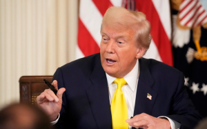 川普关税血洗全球 外媒点评2国大输 「这国领导人笑到最后」