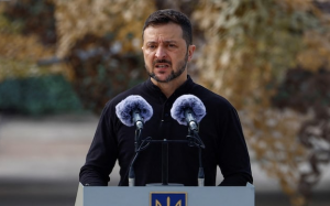 澤倫斯基:對庫爾斯克的襲擊將“向俄羅斯施加壓力並恢複正義”