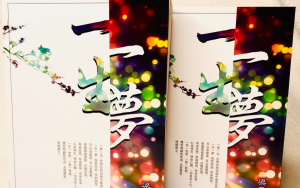 洗淨鉛华夢,拾得雅趣心 梁晨導演新書「一夢一生」出版