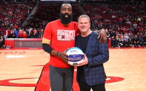 火箭巨星哈登:去意已定   火箭老板:保證交易