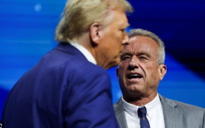 大談疫苗風險 白宮「讓美國再次健康」報告出爐