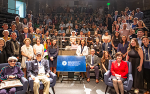 亞太裔國家博物館 推動巡迴座談 凝聚社區聲音 聚焦多元歷史、教育功能與文化連結 為國家級亞太裔博物館擘劃願景