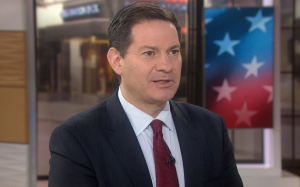 政治分析师哈尔佩林：“哈里斯可能会失去关键的战场州，几乎肯定不会赢得选举”