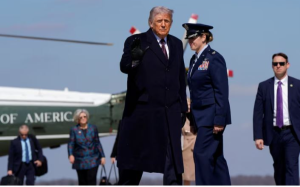 川普提出对古巴友好接管的可能 称鲁比奥正在进行会谈