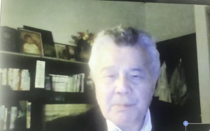 2021 美华文艺季/ 秋季讲座系列 夏祖焯教授主讲「春蚕- 越界写作」（下）