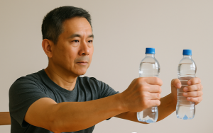 手脚不如以前有力? 小心肌少症悄悄找上门，对的饮食加运动，守住肌肉、延缓老化