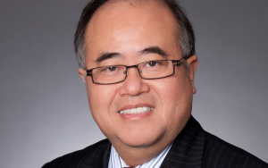 休士顿西南区管委会主席李雄的 岁末回顾及对明年期许