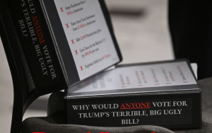 大而美法案对少数族裔经济发展的影响