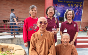 <專欄>見思記 玉佛寺2025弘法利生義賣大會