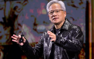 黄仁勋现象：科技传奇的诞生