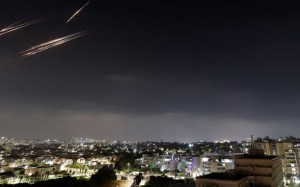 中东大战一触即发