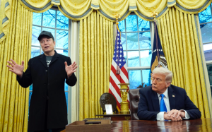 白宮公布DOGE節省資金分配方案，特朗普提議20%返還納稅人