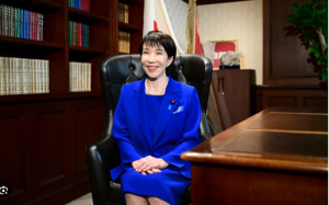 高市早苗：日本首位女首相的诞生与挑战