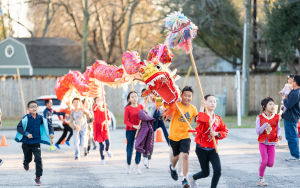 OPEN HOUSE FOR FUN DAY!  热烈祝贺休斯敦龙学天下中文学校Katy分校隆重揭幕!