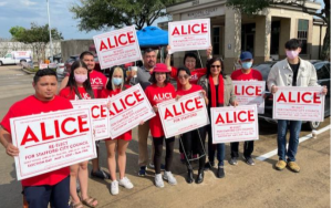 做全心的投入 做最好的自己 谭秋晴创纪录连任斯坦福市市议员