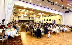 美南福建同乡会32周年庆典盛大举行