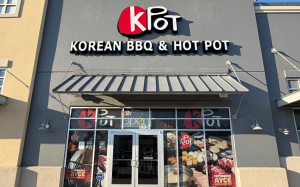 KPoT Korean BBQ & Hot Pot盛大开业——德州最炙手可热的韩式自助餐厅登场