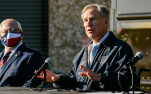 德州州长阿博特:将废除全州戴口罩命令并让企业满负荷运营