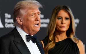 為了亿万淫魔吵翻天 梅兰妮亚威胁向拜登儿索赔300亿