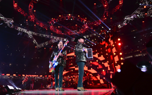 北虎樂團(Los Tigres del Norte)在休斯頓牛仔競技表演再創入場人數最多新紀錄