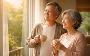 人老先養胃，百病不纏身，銀髮族脾胃保養全指南