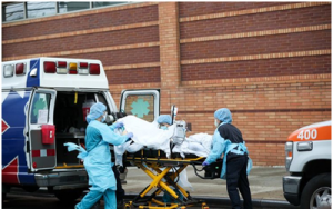 连续第11天日增病例超14万例疫情已达巨大灾难级 新冠病例超1100万 福奇称需实施全国性强制口罩令