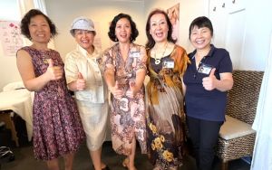 四季美健康养生体验中心休斯顿店隆重开业