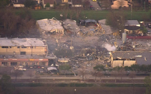 休斯顿西北区爆炸事故涉案公司申请破产