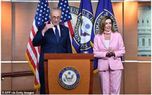 $ 600失业救济金在本週谈判破裂后失效 本週的两党救助方案谈判没有取得任何进展