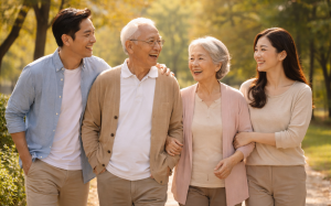 越早存钱投资，越早把时间留给家人，陪伴与传承：一个能照顾两代人的理财选择